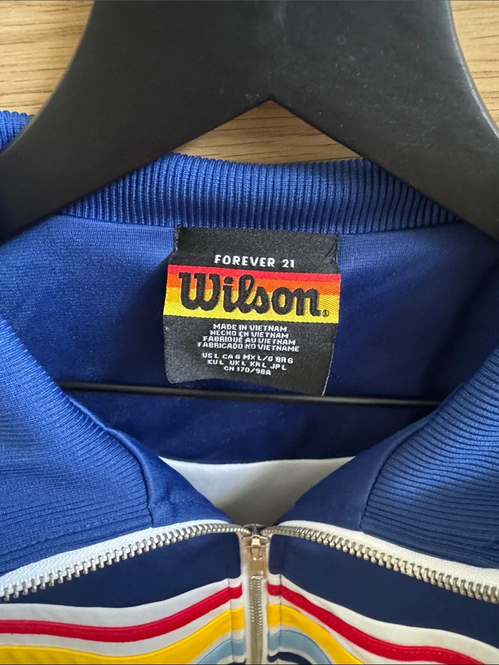 Wilson classic athletic